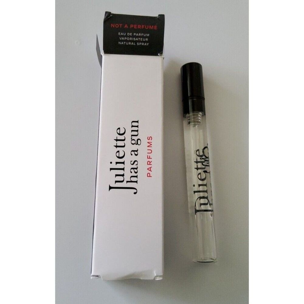 Juliette Has A Gun Not a Perfume Travel Purse Spray 5ml/0.17oz